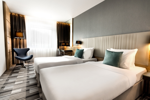 Best Western Premier Hotel International Brno